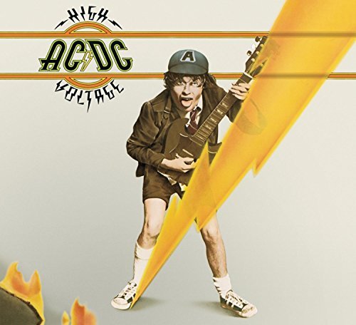 AC/DC/High Voltage@Remastered