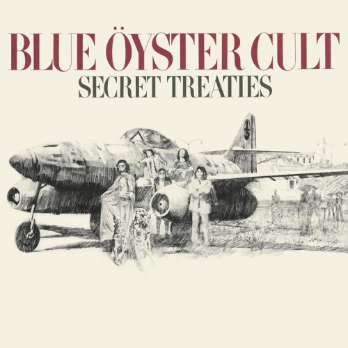 Blue Oyster Cult/Secret Treaties@Remastered@Incl. Bonus Tracks