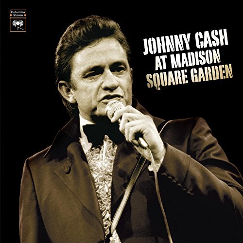 Cash Johnny At Madison Square Garden Remastered 