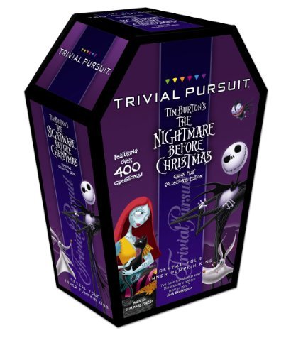 Trivial Pursuit/Nightmare Before Christmas
