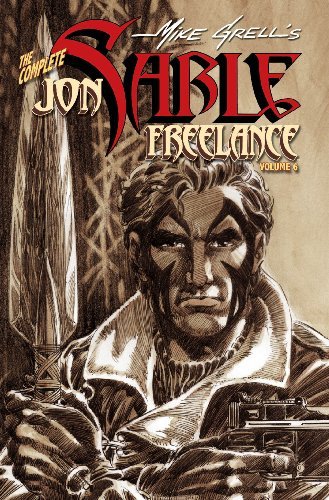 Mike Grell/The Complete Jon Sable, Freelance