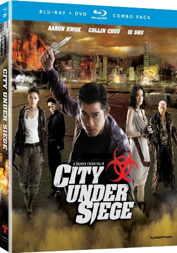 City Under Siege-Live Action M/City Under Siege-Live Action M@Blu-Ray/Ws@Tv14