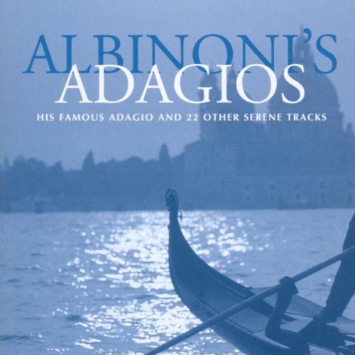 T. Albinoni/Albinoni' Adagios@Scimone/I Solisti Veneti