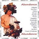 Abundance-Beautiful Music Thro/Abundance-Beautiful Music Thro@Gershwin/Glinka/Mozart/Vivaldi@Leonardo/Faugues/Dufay/&
