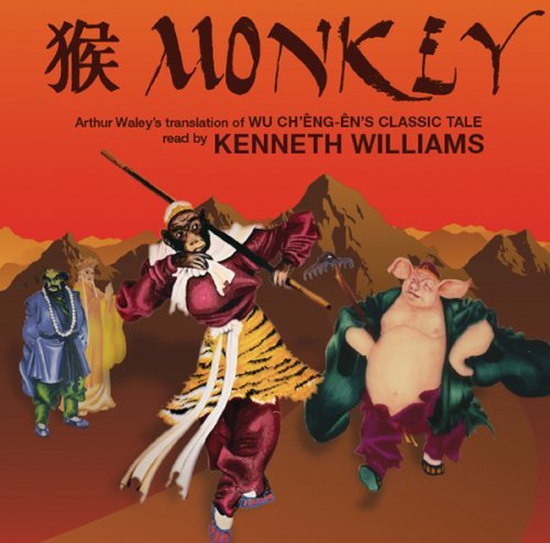 Kenneth Williams/Monkey