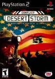 Ps2 Conflict Desert Storm T 