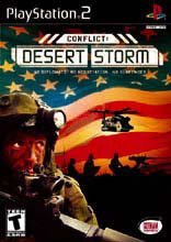 PS2/Conflict: Desert Storm