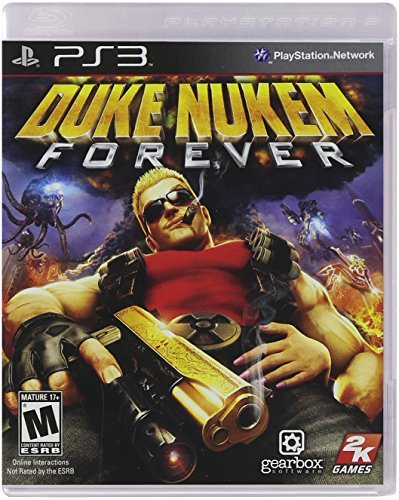 PS3/Duke Nukem Forever@Take 2 Interactive@M