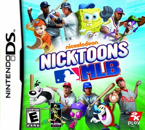 Nintendo DS/Nicktoons Mlb