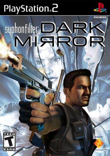 PS2/Syphon Filter: Dark Mirror@Sony@T