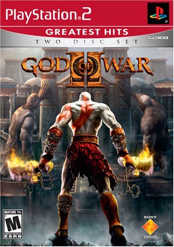 PS2/God Of War 2