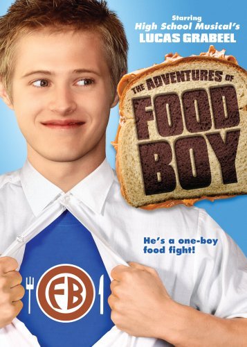 Adventures Of Food Boy/Grabeel,Lucas@Nr