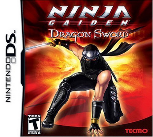 Nintendo DS/Ninja Gaiden Dragon Sword