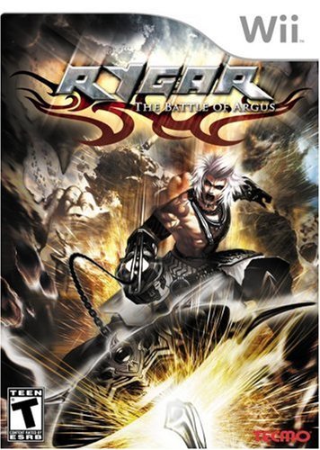 Wii/Rygar: Battle Argus