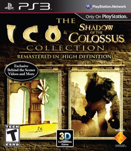 PS3/Ico & Shadow Of The Colossus Collection