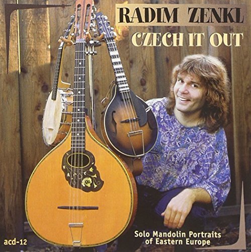 Radim Zenkl/Czech It Out