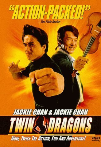 Twin Dragons/Chan,Jackie@Pg13