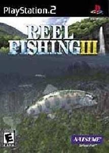 PS2/Reel Fishing 3