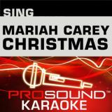 Mariah Carey Sing A Long Karaoke Joy To The World Jesus Born On This Day 