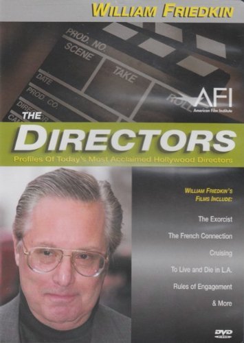 William Friedkin/Directors@Clr@Nr
