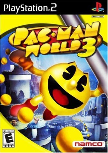 PS2/Pac Man World 3