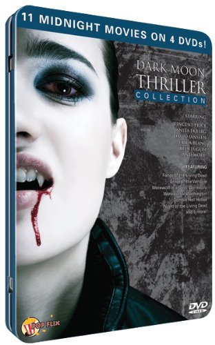 4-Dvd Collector Tin/Dark Moon Thriller Collection@Ws@Nr