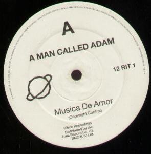 A Man Called Adam/A Man Called Adam / Musica De Amor / Amoeba