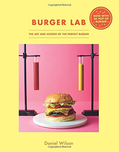 Daniel Wilson/The Burger Lab