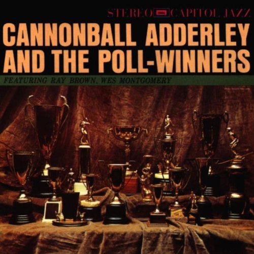 Cannonball Adderley/Poll Winners@Remastered
