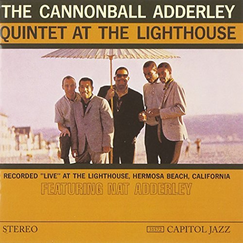 Cannonball Adderley/At The Lighthouse@Remastered