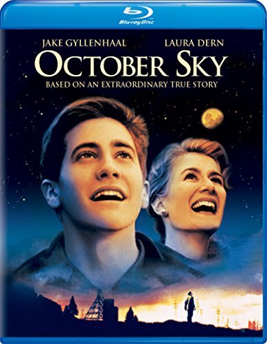 October Sky/Gyllenhaal/Cooper/Dern/Owen@Blu-ray/Dc@Pg