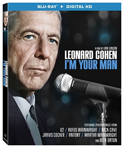 Leonard Cohen: I'M Your Man/Leonard Cohen: I'M Your Man@Blu-ray@Pg13
