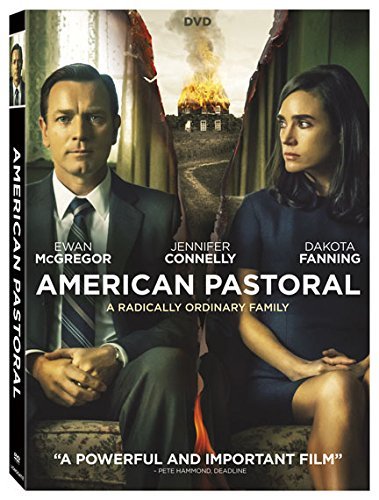 American Pastoral/McGregor/Fanning/Connelly@Dvd@R