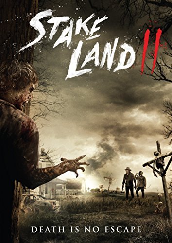 Stake Land 2/Damici/Paolo@Dvd@Unrated