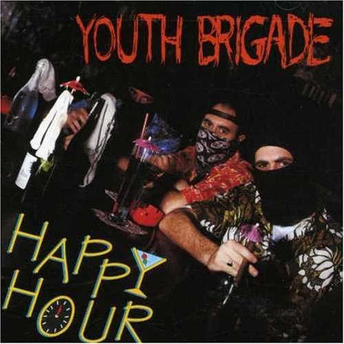 Youth Brigade/Happy Hour@Happy Hour