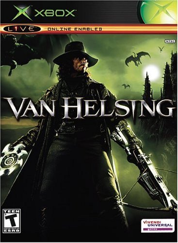 Xbox/Van Helsing