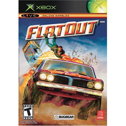 Xbox/Flatout