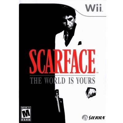 Wii/Scarface