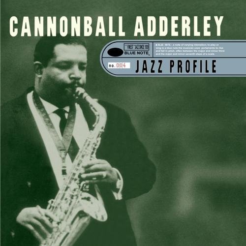Cannonball Adderley/Vol. 4-Jazz Profile@Import-Eu
