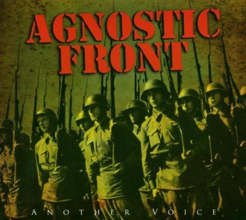 Agnostic Front/Another Voice@Enhanced Cd