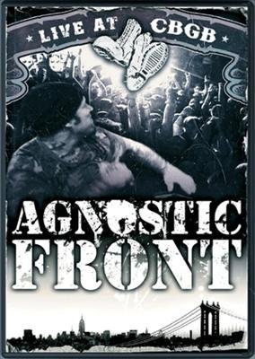 Agnostic Front/Live At Cbgb's@Incl. Bonus Dvd