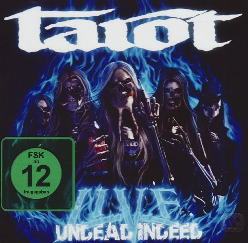 Tarot/Undead Indeed@Import-Eu@2 Cd Set