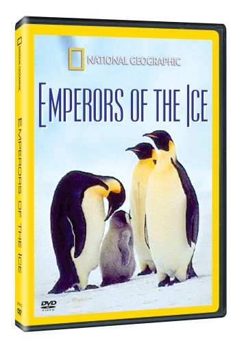 Emperors Of The Ice National Geographic Nr 