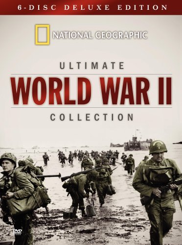 Ultimate Ww2 Collection/National Geographic@Nr/6 Dvd