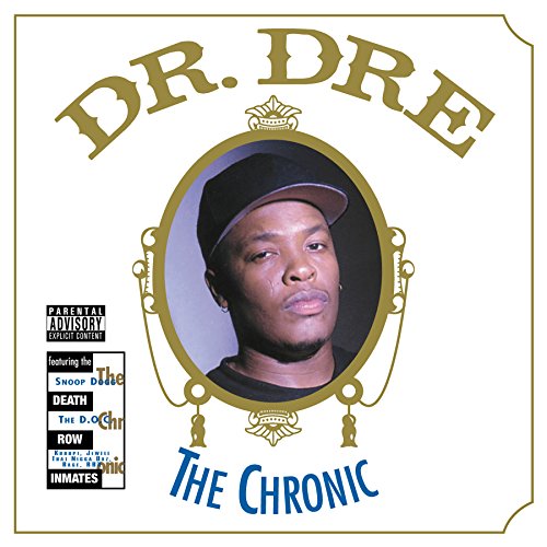 Dr. Dre/Chronic@Explicit Version@Remastered