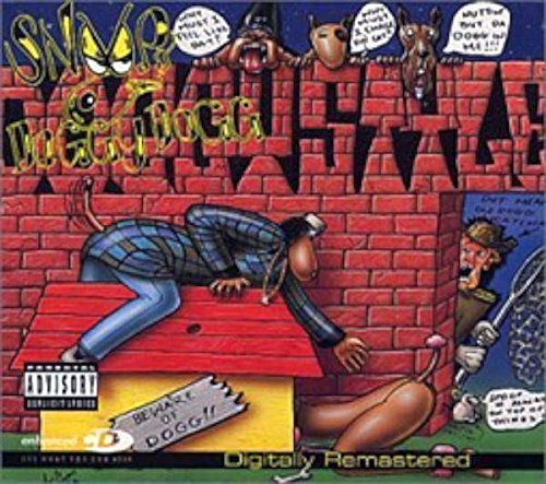 Snoop Doggy Dogg/Doggystyle@Explicit Version/Remastered@LP