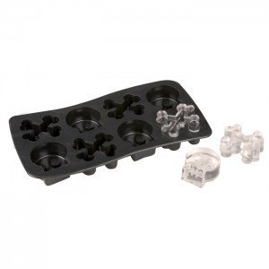 Gift/Bone Chillers Ice Cube Tray
