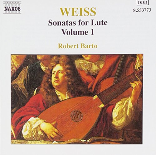 S.L. Weiss/Vol. 1-Son Lute@Barto*robert (Lt)
