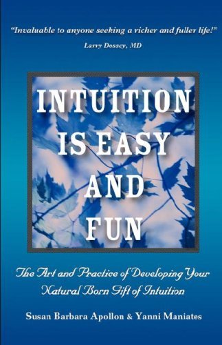 SUSAN BARBARA APOLLON/Intuition Is Easy And Fun
