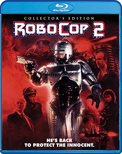 Robocop 2/Weller/Allen/O'Herlihy@Blu-ray@R/Collector's Edition